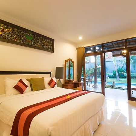 Bali Royal Heritage Villas سمينياك المظهر الخارجي الصورة