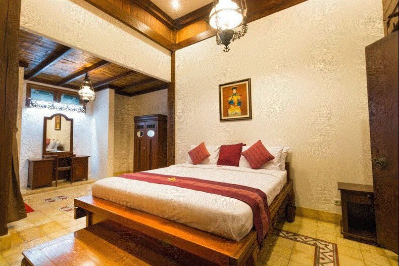 Bali Royal Heritage Villas سمينياك المظهر الخارجي الصورة