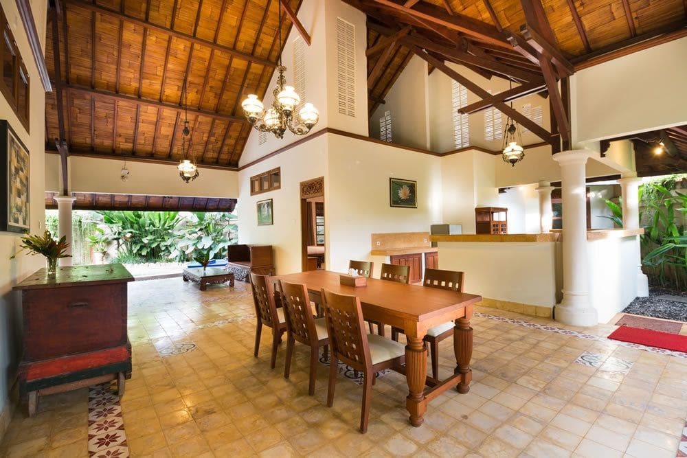 Bali Royal Heritage Villas سمينياك المظهر الخارجي الصورة
