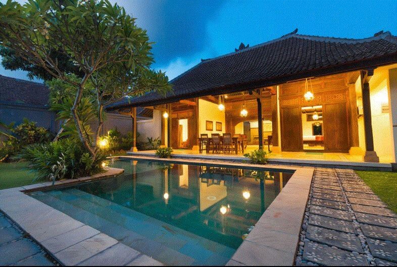Bali Royal Heritage Villas سمينياك المظهر الخارجي الصورة
