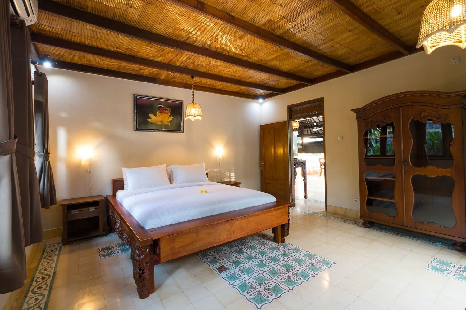 Bali Royal Heritage Villas سمينياك المظهر الخارجي الصورة