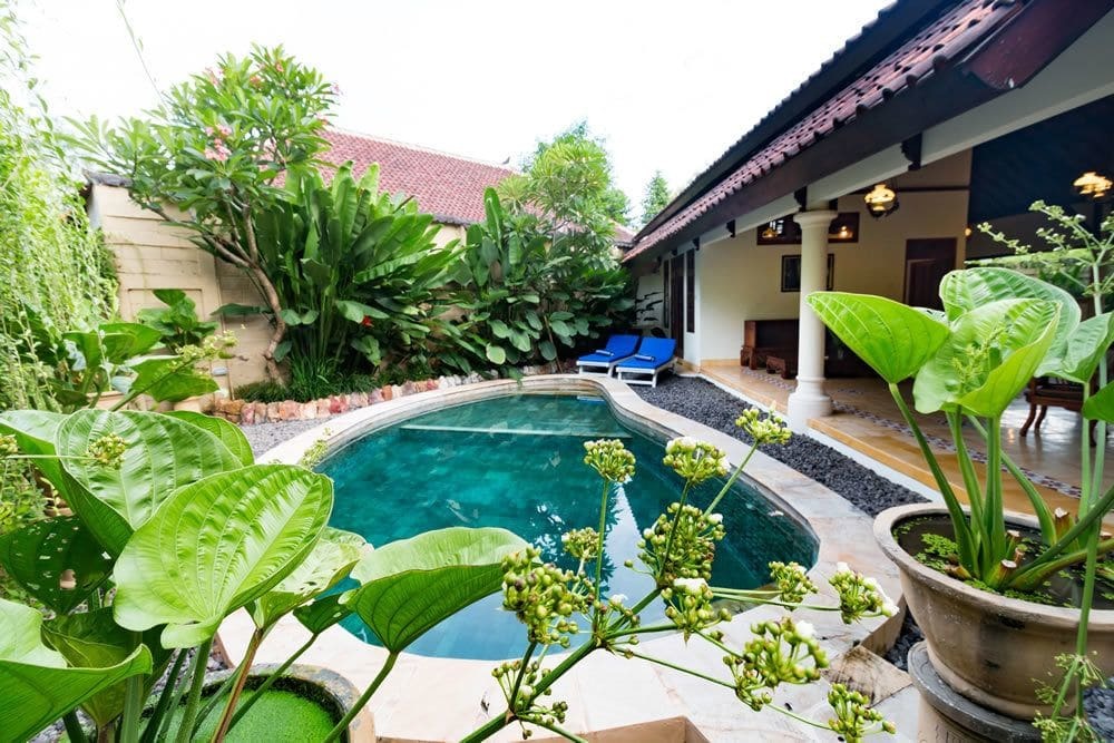 Bali Royal Heritage Villas سمينياك المظهر الخارجي الصورة
