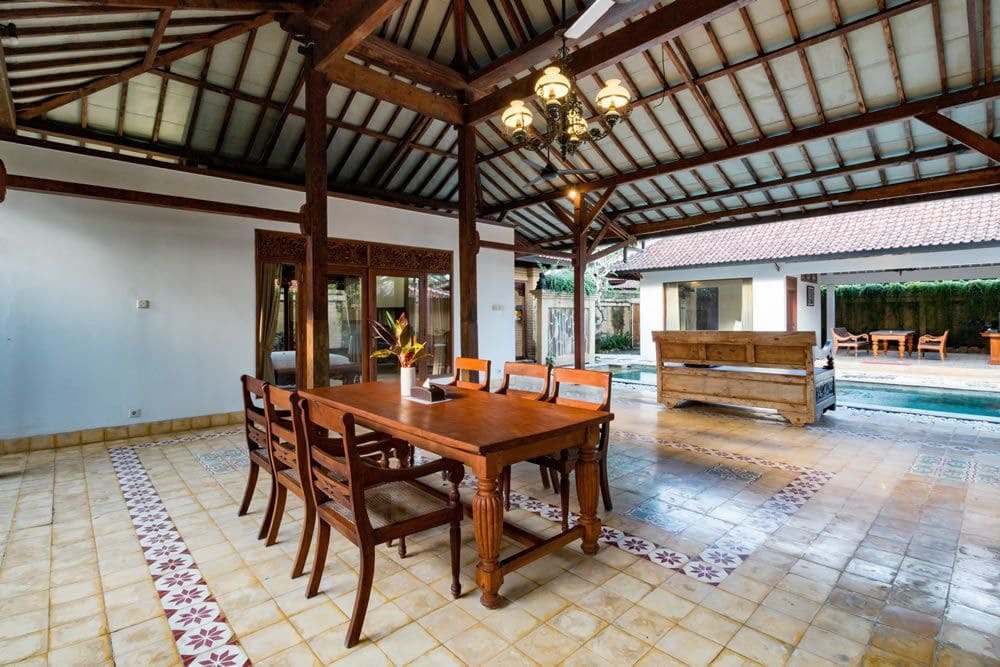 Bali Royal Heritage Villas سمينياك المظهر الخارجي الصورة