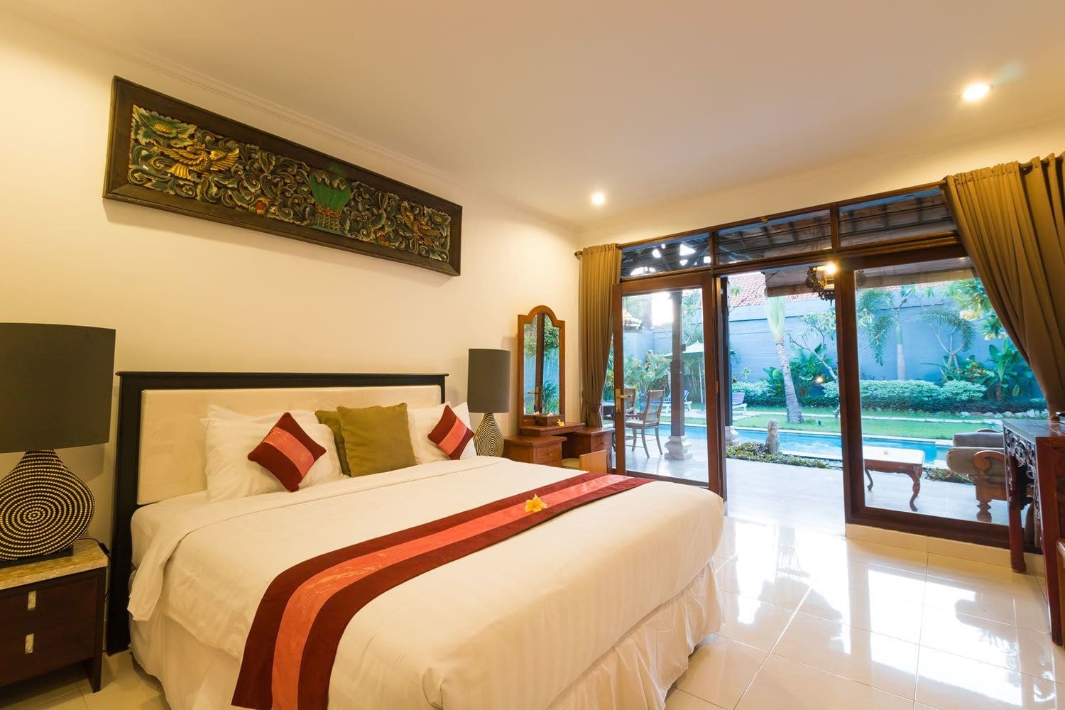 Bali Royal Heritage Villas سمينياك المظهر الخارجي الصورة