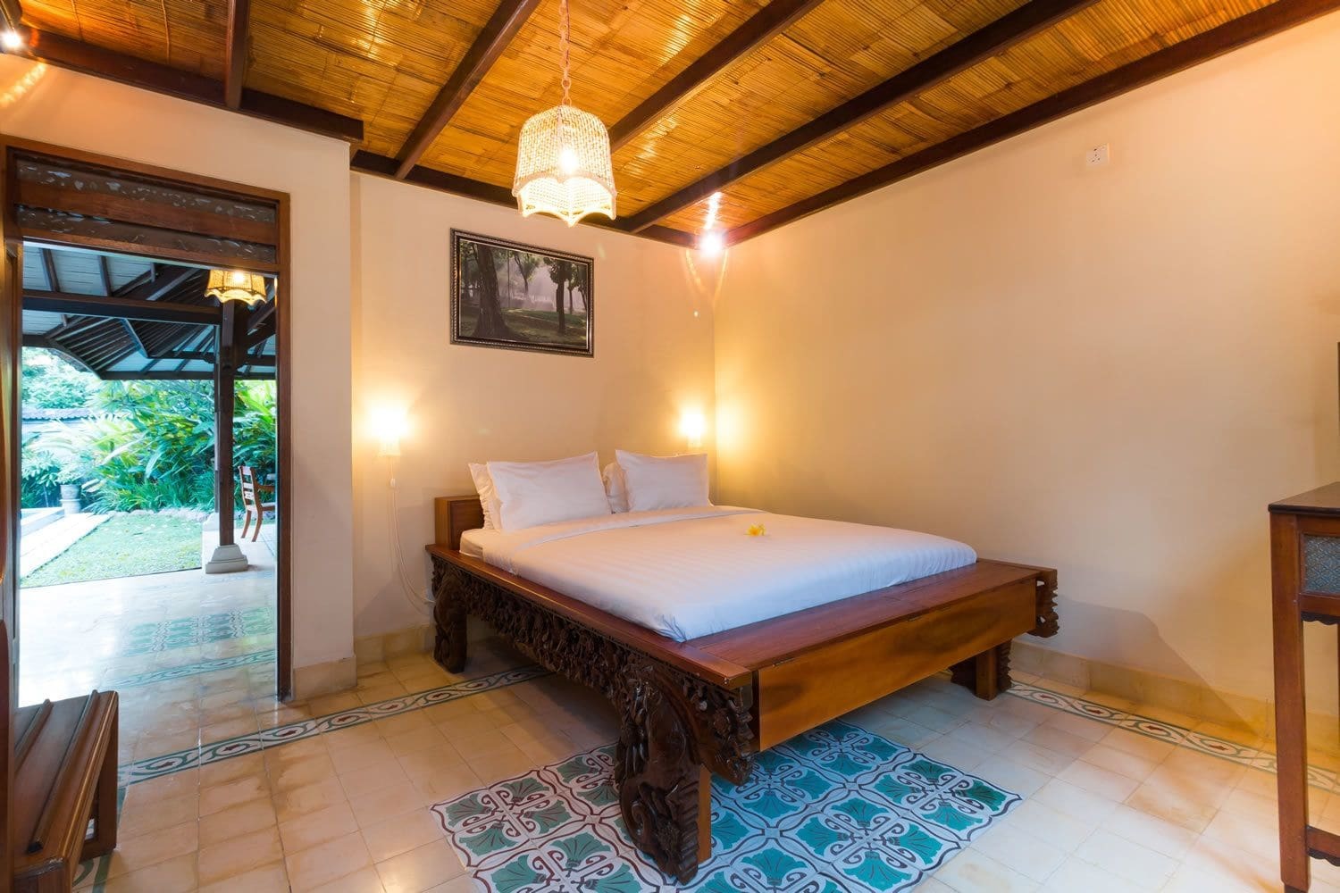 Bali Royal Heritage Villas سمينياك المظهر الخارجي الصورة