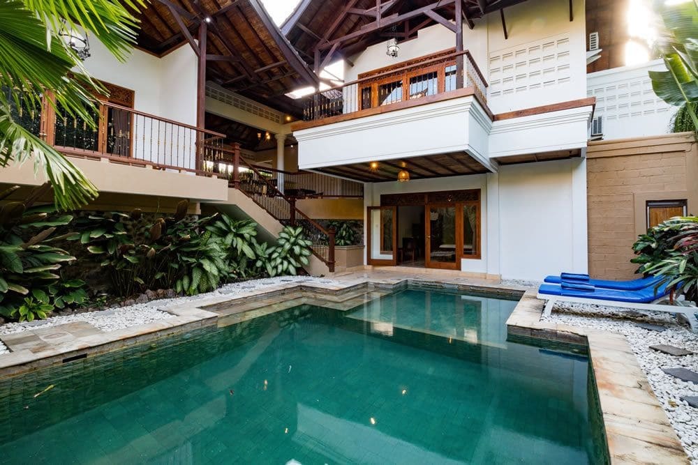 Bali Royal Heritage Villas سمينياك المظهر الخارجي الصورة